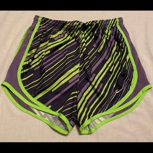 Nike running shorts